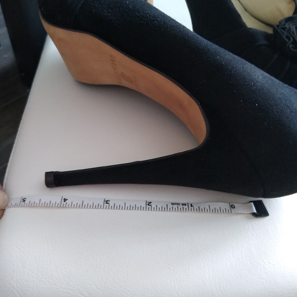 BRIAN ATWOOD suede peep-toe stilettos - Picture 15 of 17